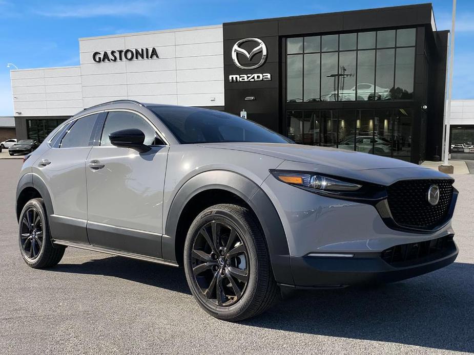 new 2025 Mazda CX-30 car