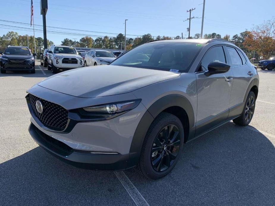 new 2025 Mazda CX-30 car