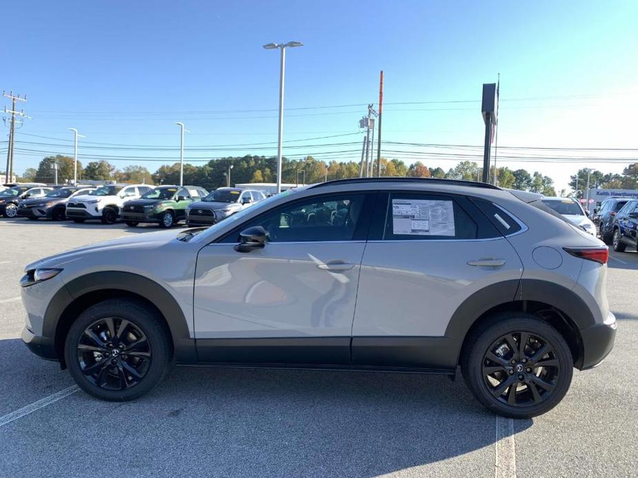 new 2025 Mazda CX-30 car