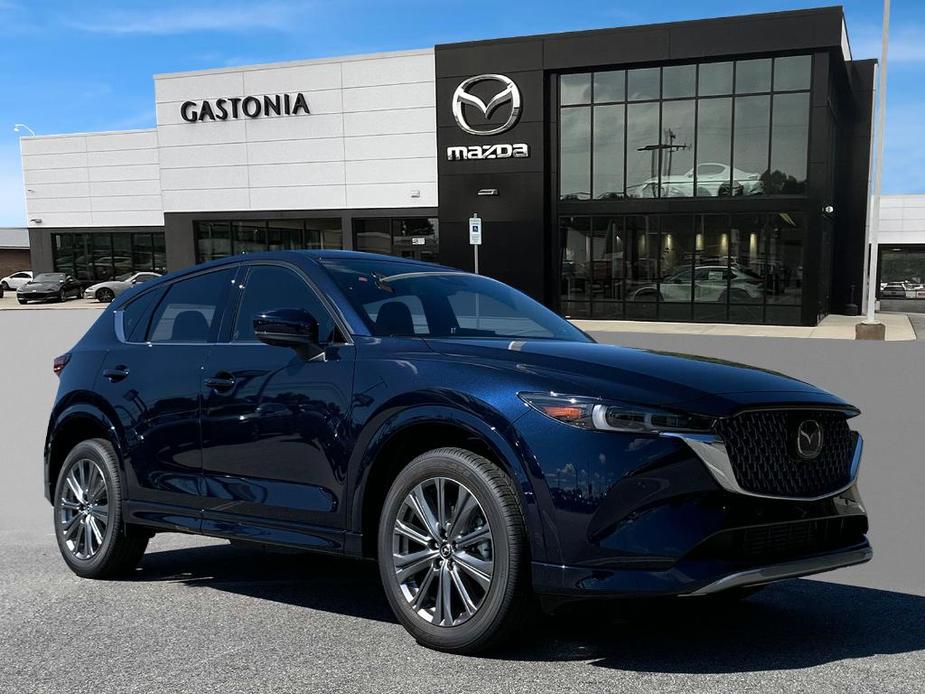 new 2025 Mazda CX-5 car, priced at $42,245