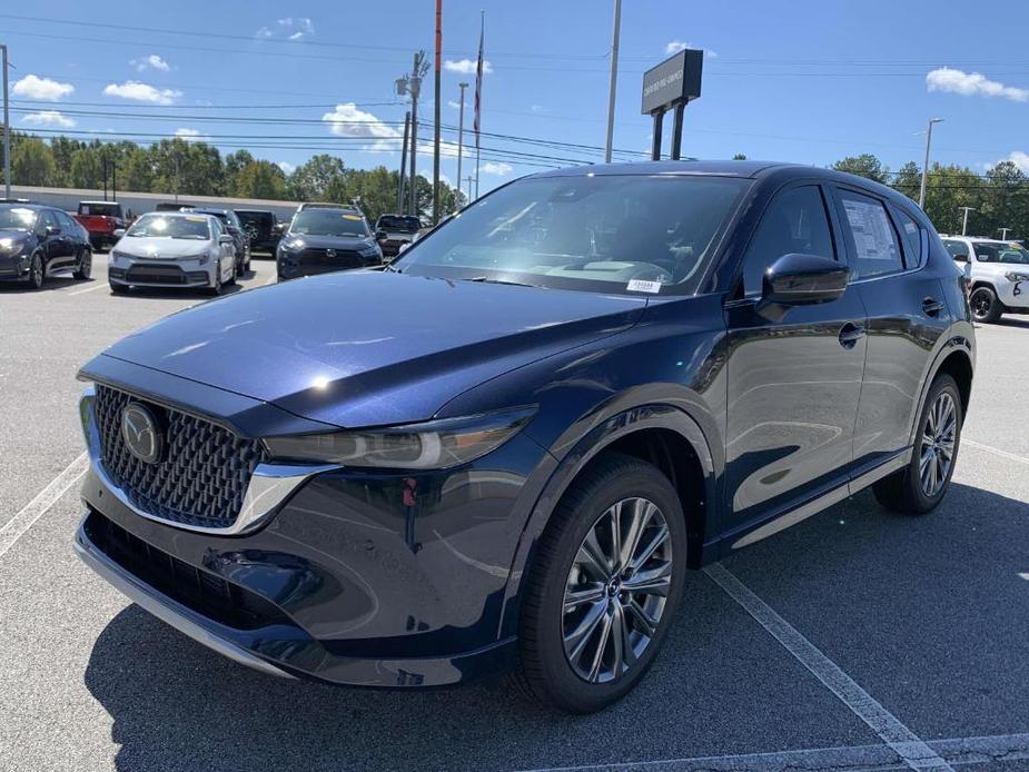 new 2025 Mazda CX-5 car, priced at $42,245