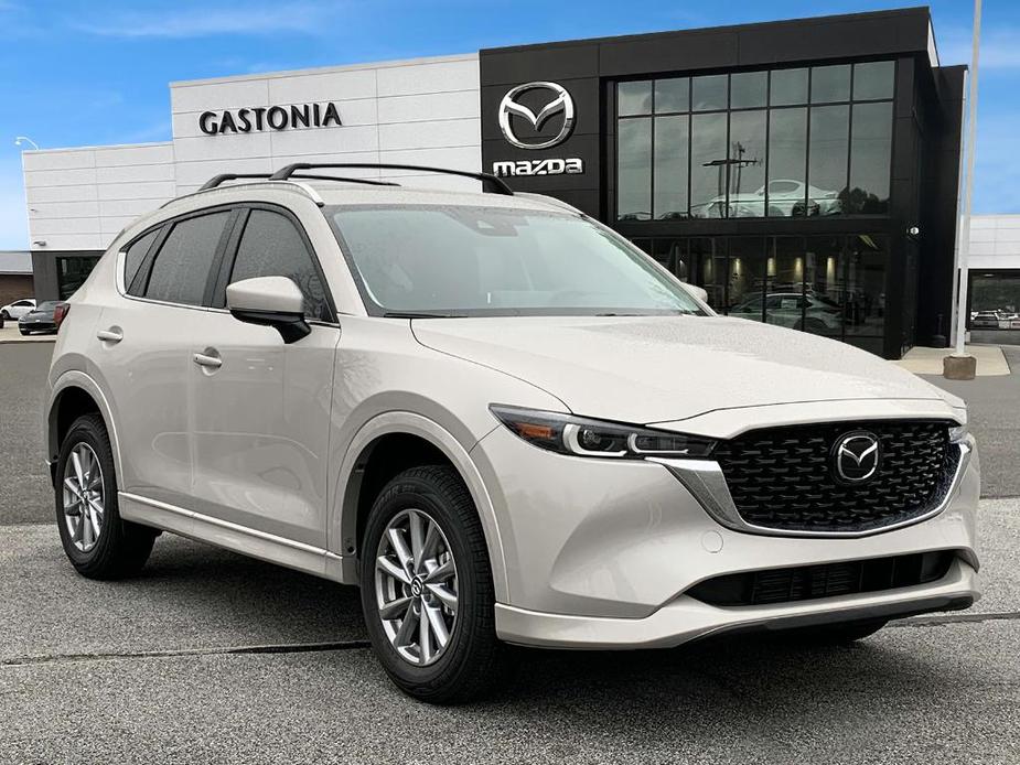 new 2025 Mazda CX-5 car