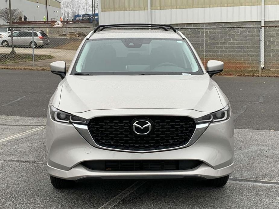 new 2025 Mazda CX-5 car