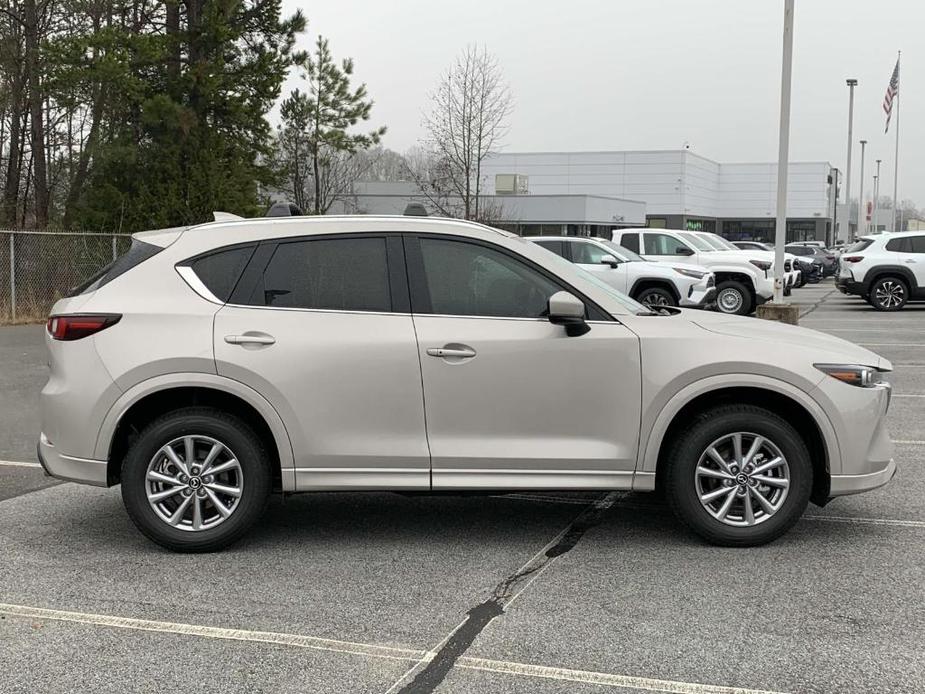 new 2025 Mazda CX-5 car