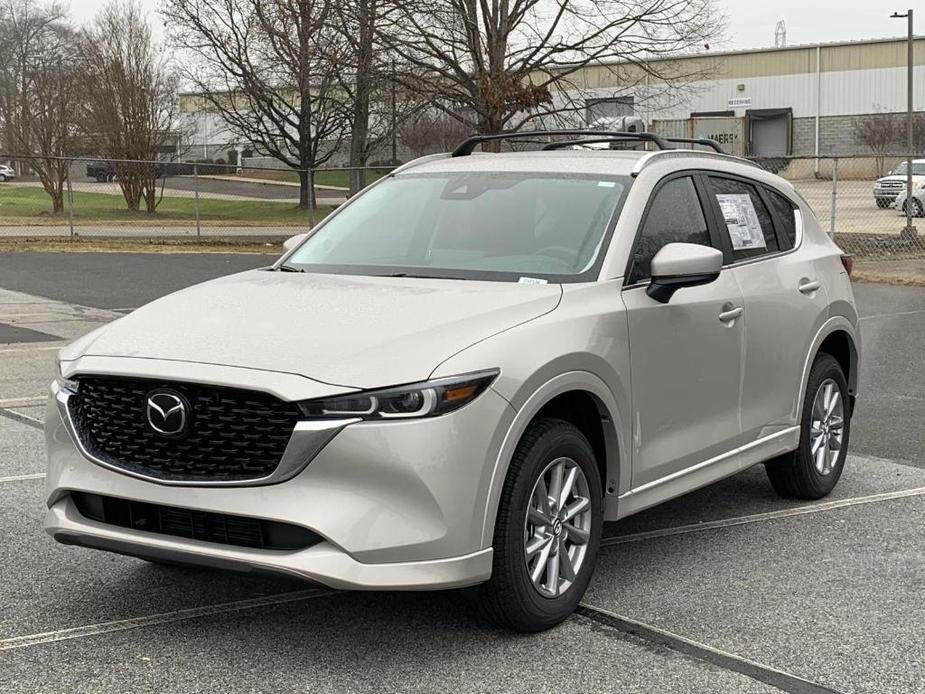 new 2025 Mazda CX-5 car