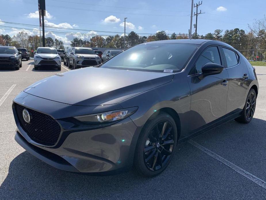 new 2025 Mazda Mazda3 car, priced at $27,995