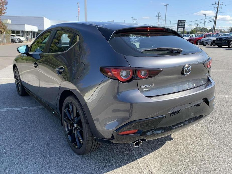 new 2025 Mazda Mazda3 car, priced at $27,995