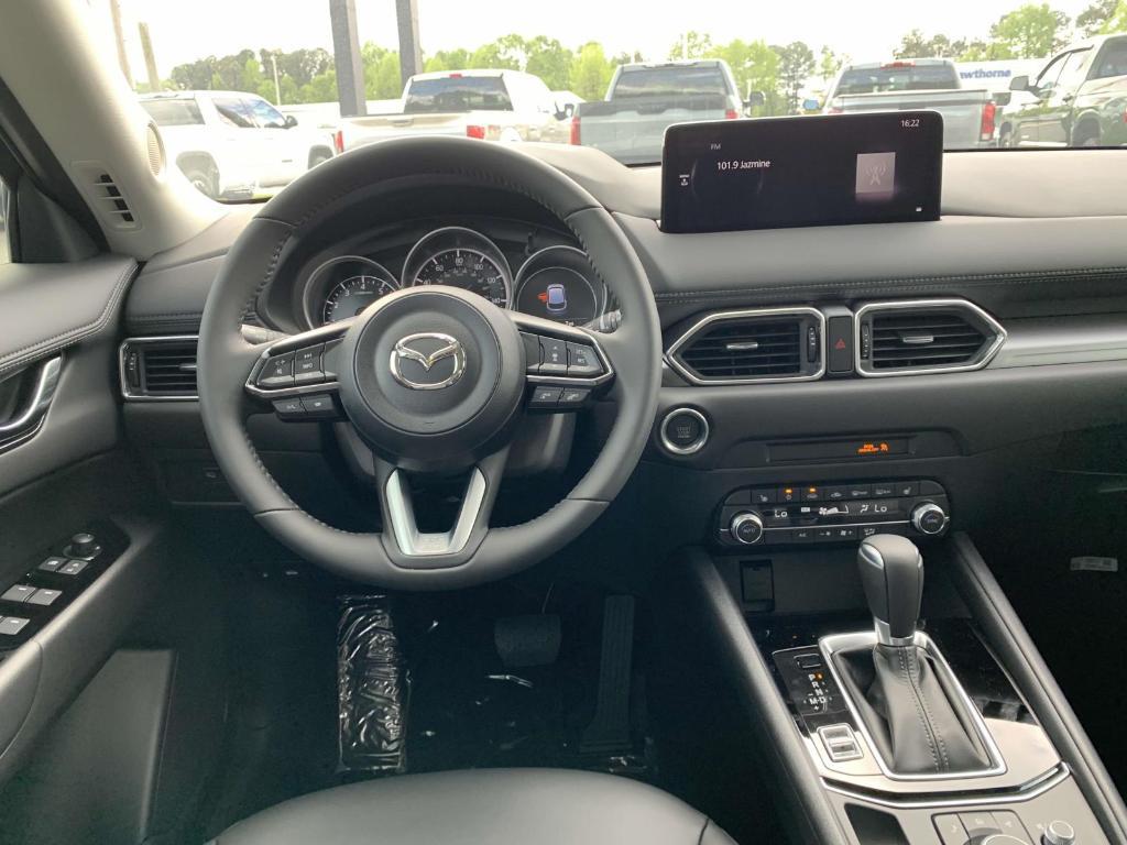new 2025 Mazda CX-5 car, priced at $32,280