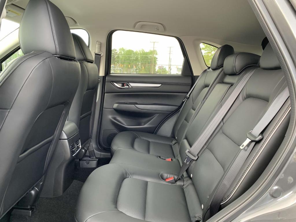 new 2025 Mazda CX-5 car, priced at $32,280