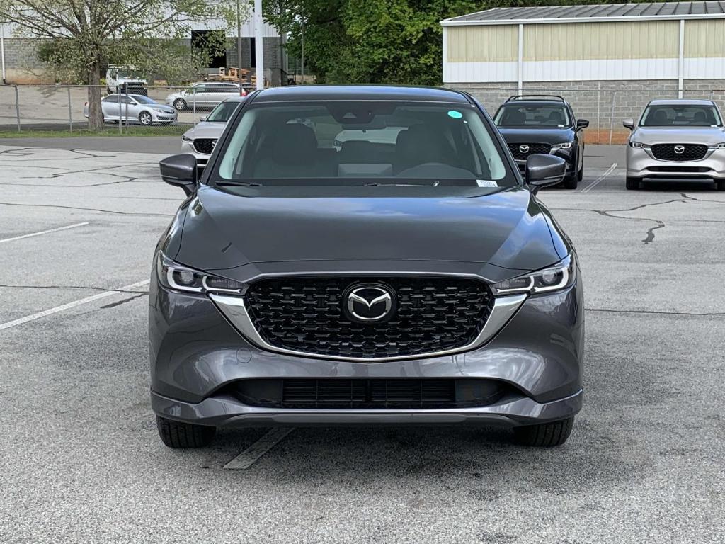 new 2025 Mazda CX-5 car, priced at $32,280