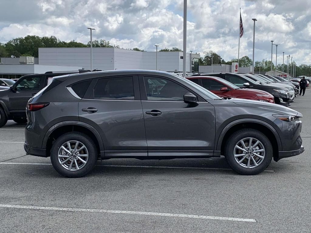 new 2025 Mazda CX-5 car, priced at $32,280