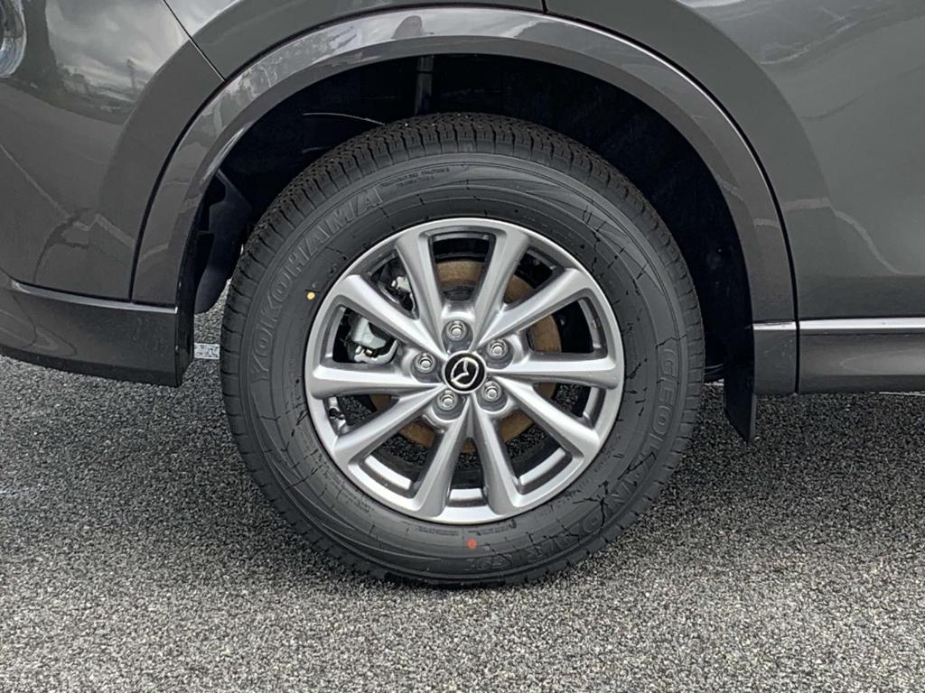 new 2025 Mazda CX-5 car, priced at $32,280