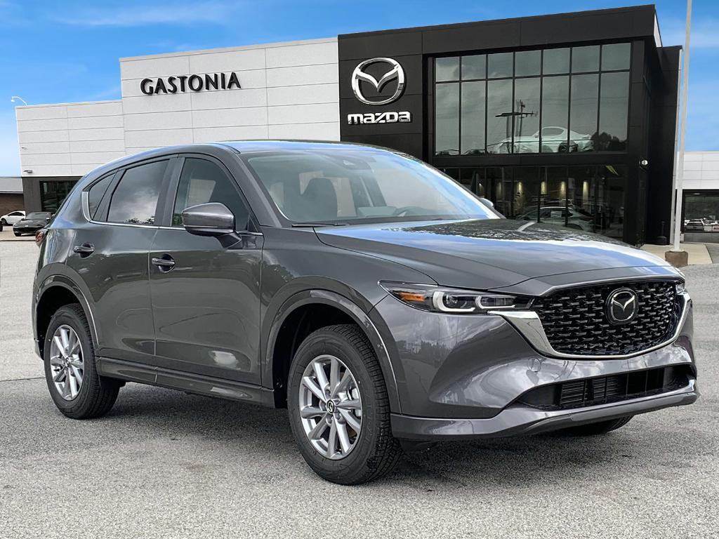 new 2025 Mazda CX-5 car, priced at $32,280