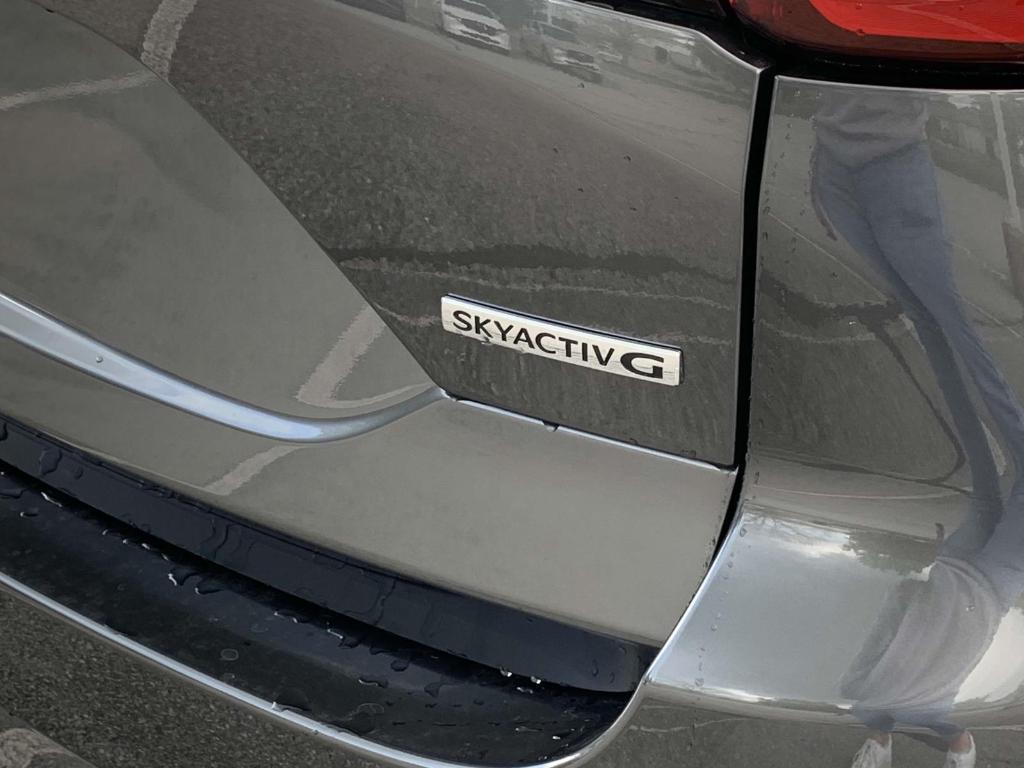 new 2025 Mazda CX-5 car, priced at $32,280