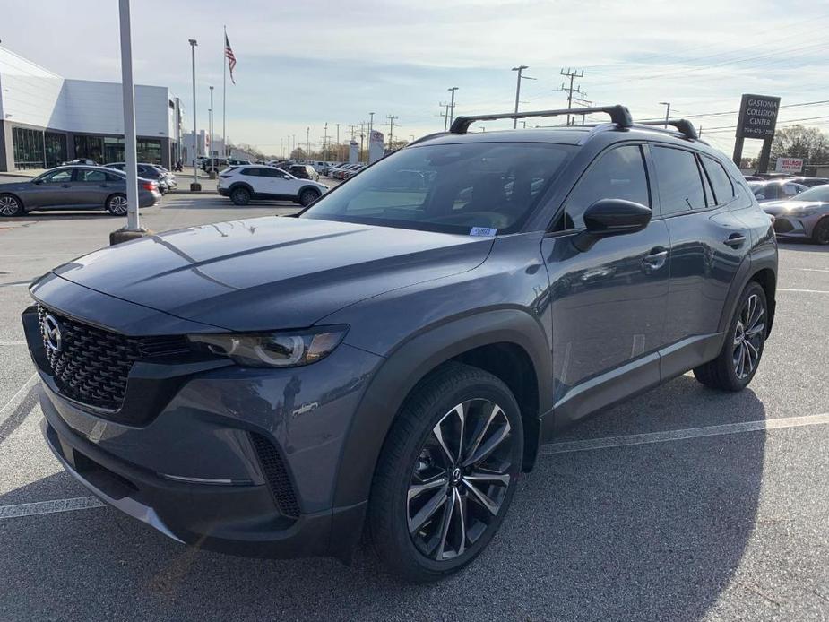 new 2025 Mazda CX-50 car, priced at $44,045