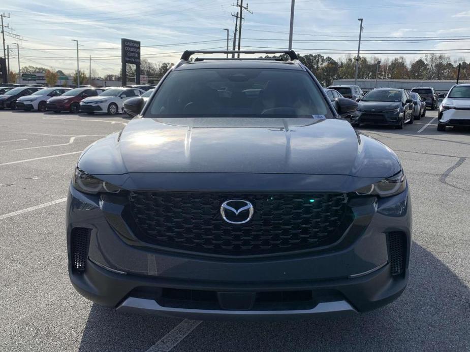 new 2025 Mazda CX-50 car, priced at $44,045