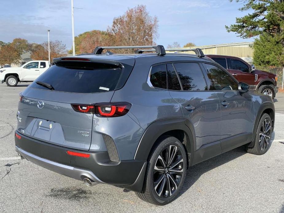 new 2025 Mazda CX-50 car, priced at $44,045