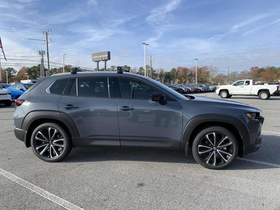 new 2025 Mazda CX-50 car, priced at $44,045