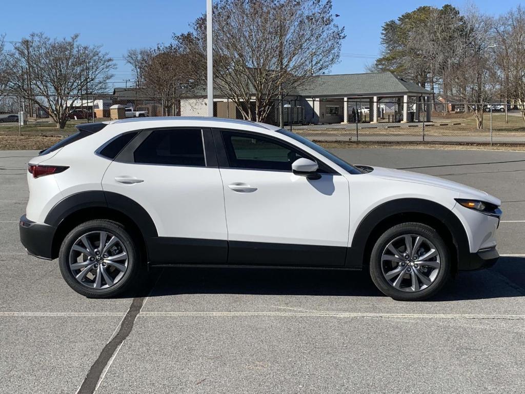 new 2025 Mazda CX-30 car, priced at $30,885