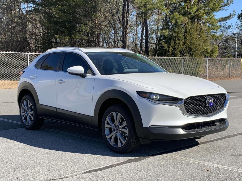 new 2025 Mazda CX-30 car, priced at $30,885