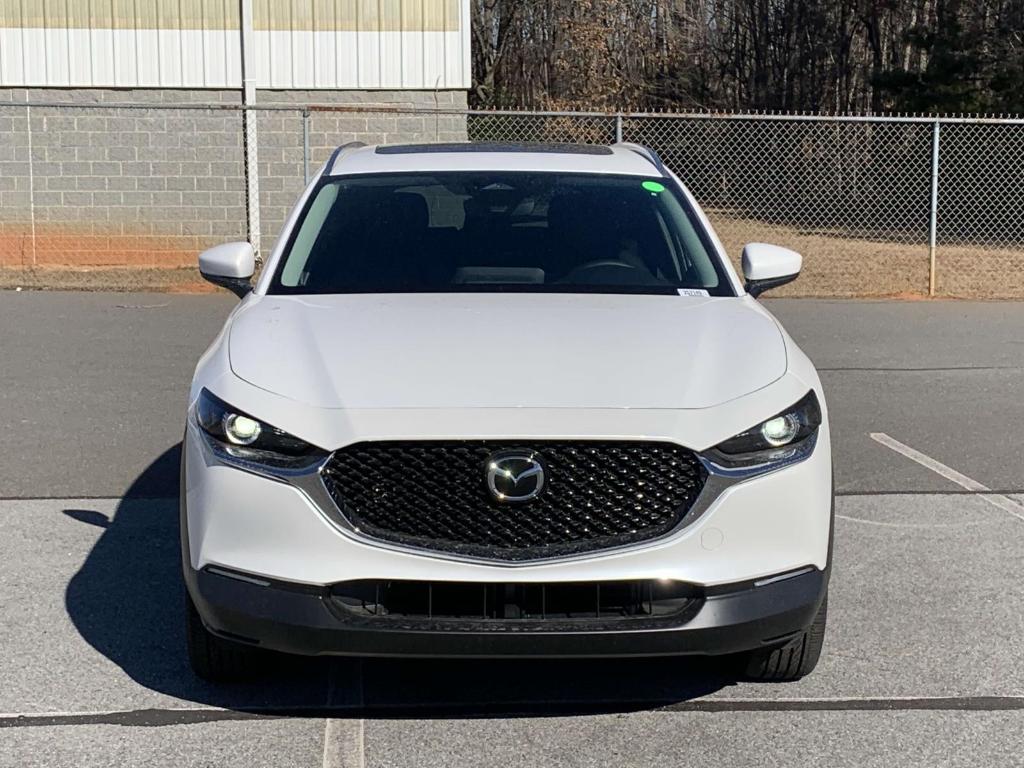 new 2025 Mazda CX-30 car, priced at $30,885