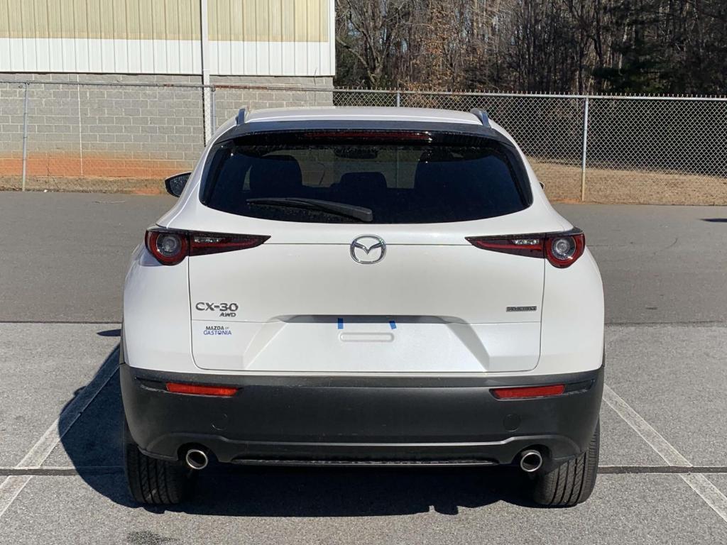 new 2025 Mazda CX-30 car, priced at $30,885