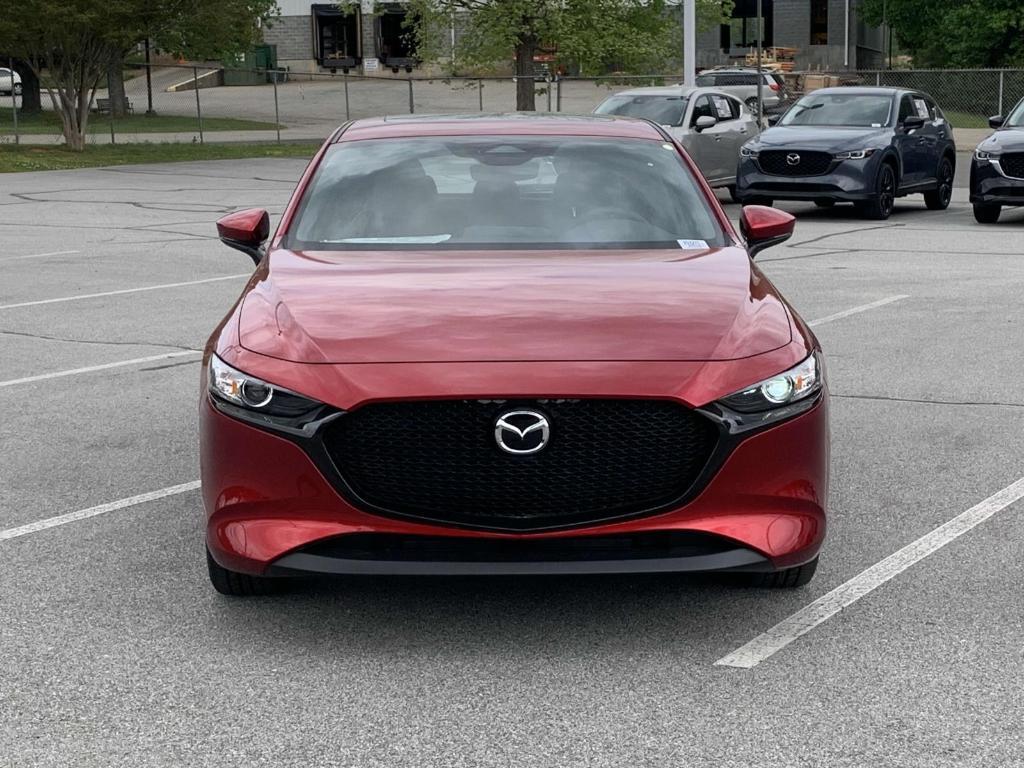 new 2025 Mazda Mazda3 car, priced at $29,920