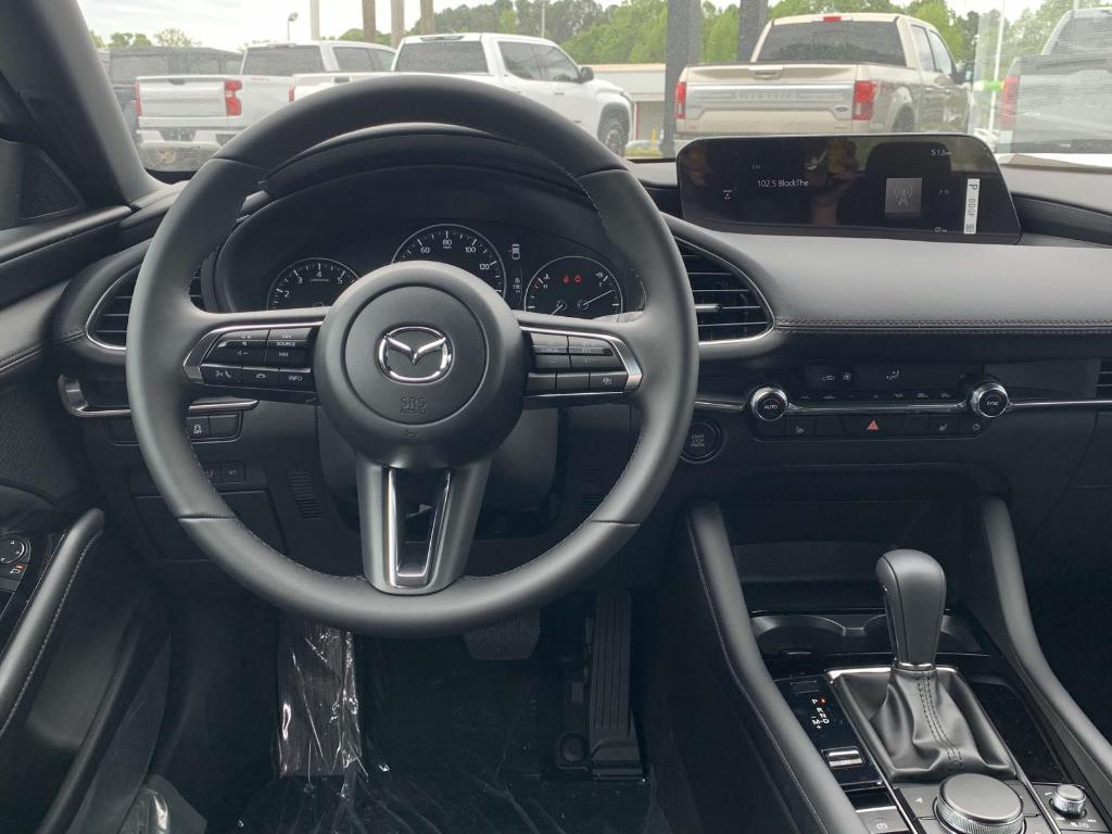 new 2025 Mazda Mazda3 car, priced at $29,920