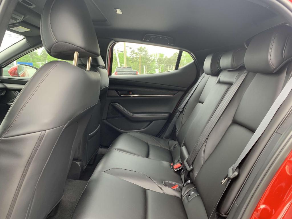 new 2025 Mazda Mazda3 car, priced at $29,920