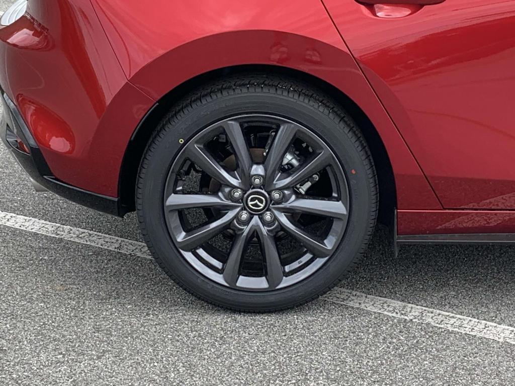 new 2025 Mazda Mazda3 car, priced at $29,920