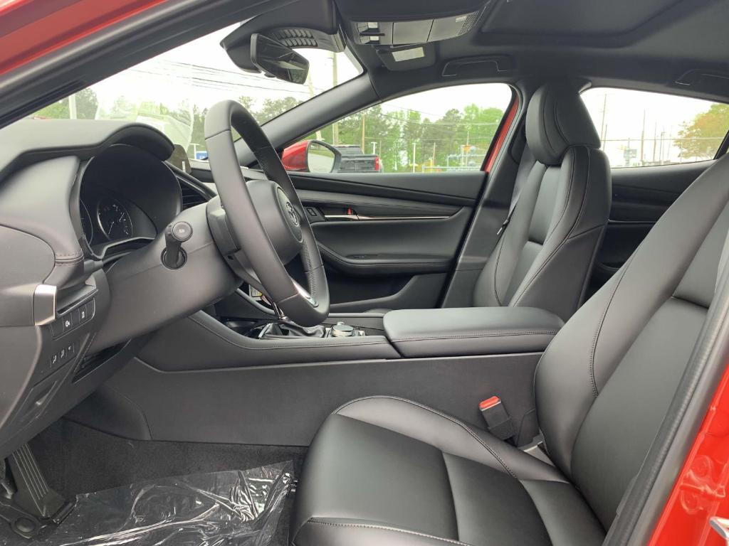 new 2025 Mazda Mazda3 car, priced at $29,920