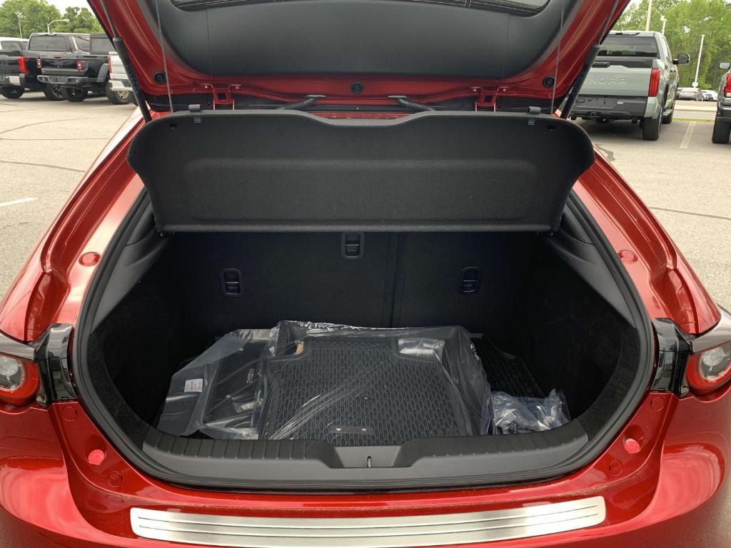 new 2025 Mazda Mazda3 car, priced at $29,920