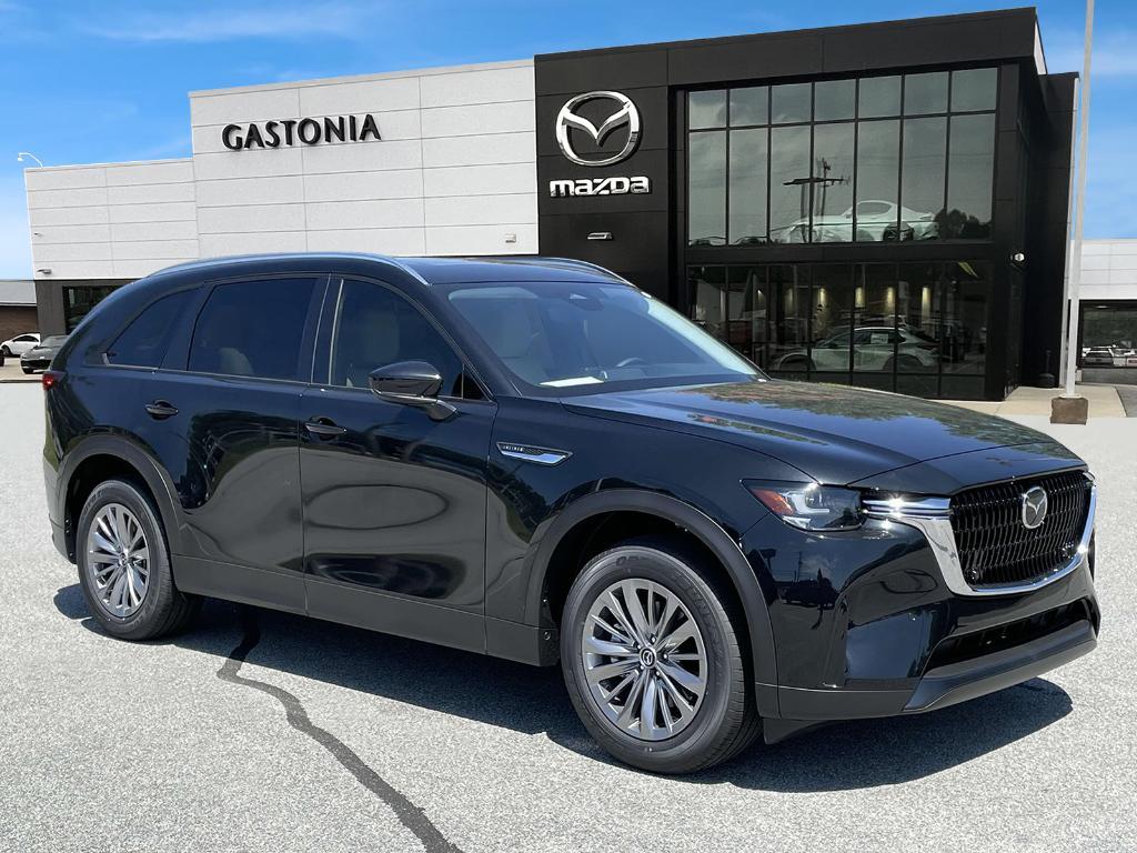 new 2025 Mazda CX-90 car, priced at $43,250