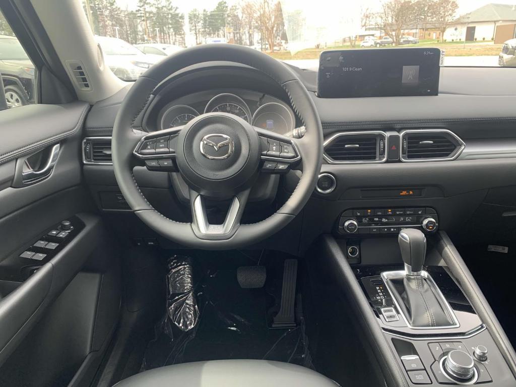 new 2025 Mazda CX-5 car, priced at $32,125