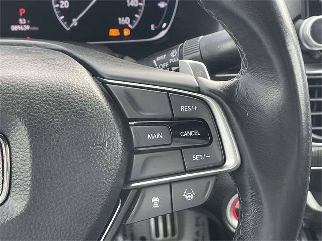 used 2019 Honda Accord car, priced at $19,571