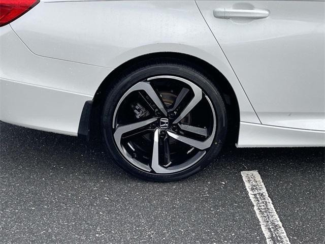 used 2019 Honda Accord car, priced at $19,571