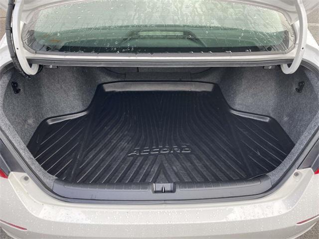 used 2019 Honda Accord car, priced at $19,571