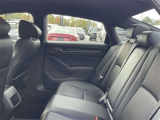 used 2019 Honda Accord car, priced at $19,571