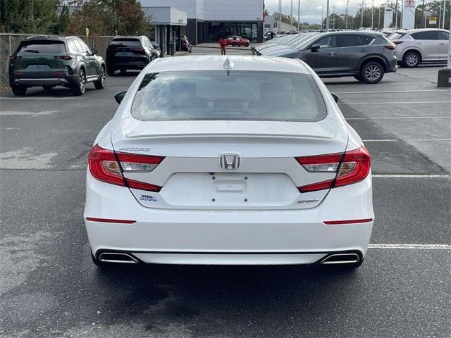 used 2019 Honda Accord car, priced at $19,571