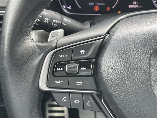 used 2019 Honda Accord car, priced at $19,571