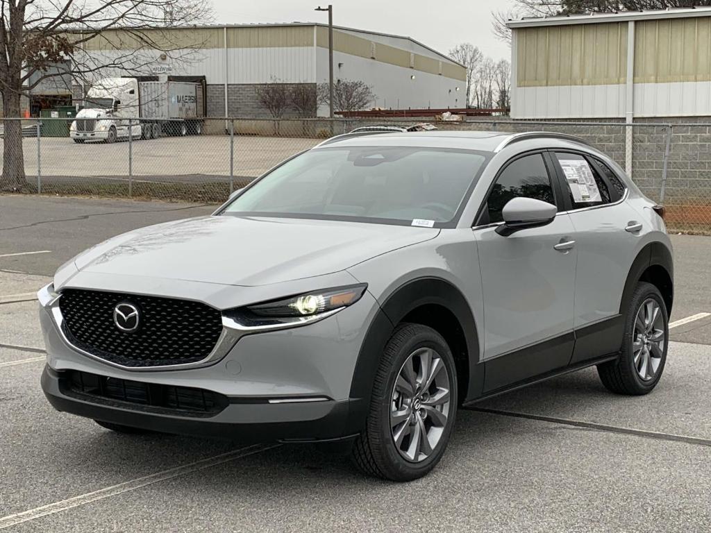 new 2025 Mazda CX-30 car, priced at $31,035