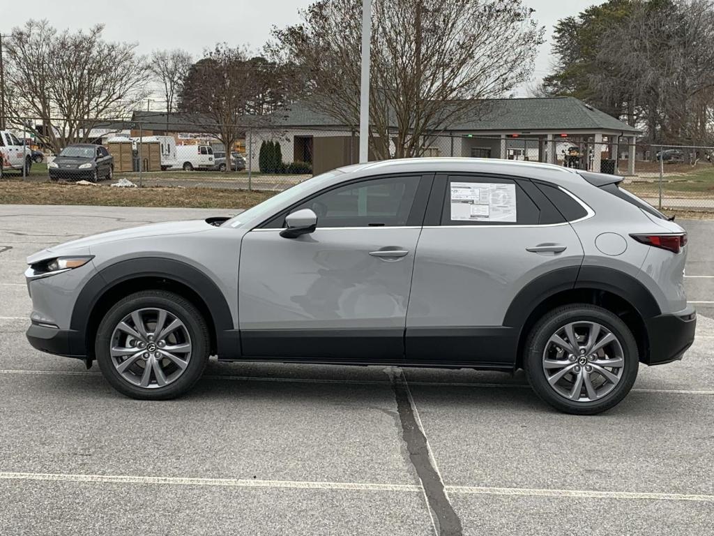 new 2025 Mazda CX-30 car, priced at $31,035