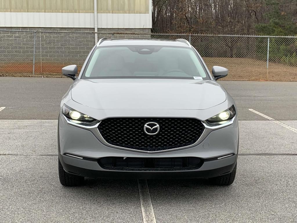 new 2025 Mazda CX-30 car, priced at $31,035