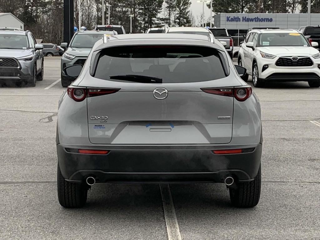 new 2025 Mazda CX-30 car, priced at $31,035