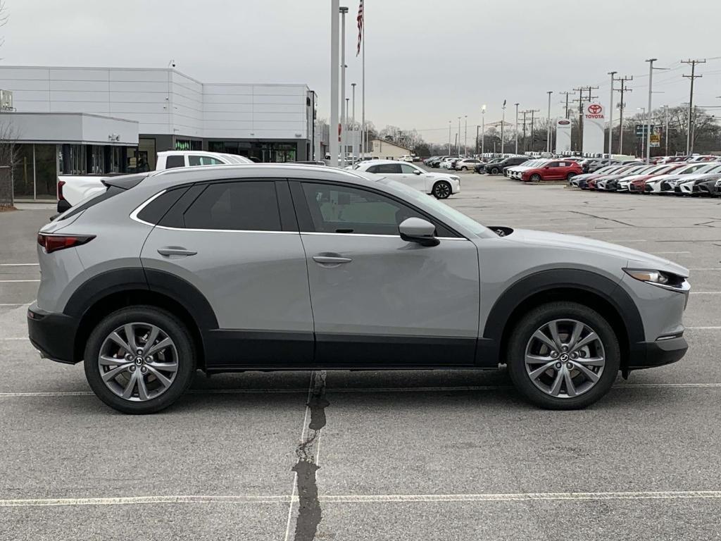 new 2025 Mazda CX-30 car, priced at $31,035