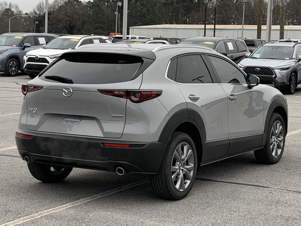 new 2025 Mazda CX-30 car, priced at $31,035