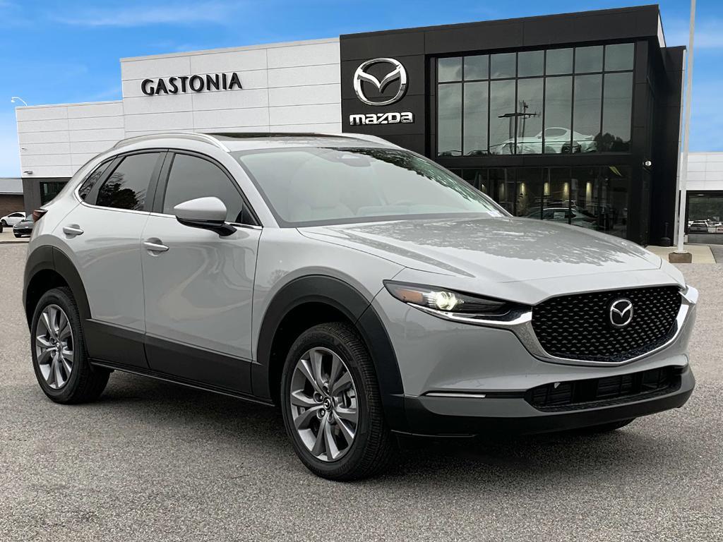 new 2025 Mazda CX-30 car, priced at $31,035