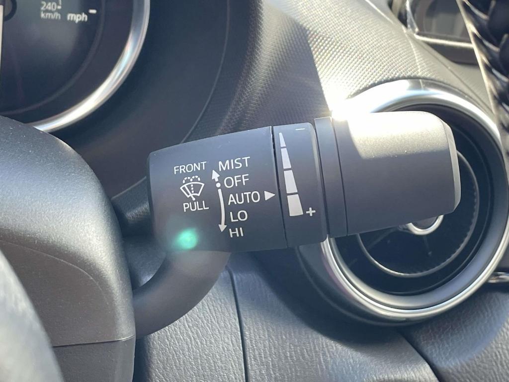 new 2025 Mazda MX-5 Miata RF car, priced at $40,460