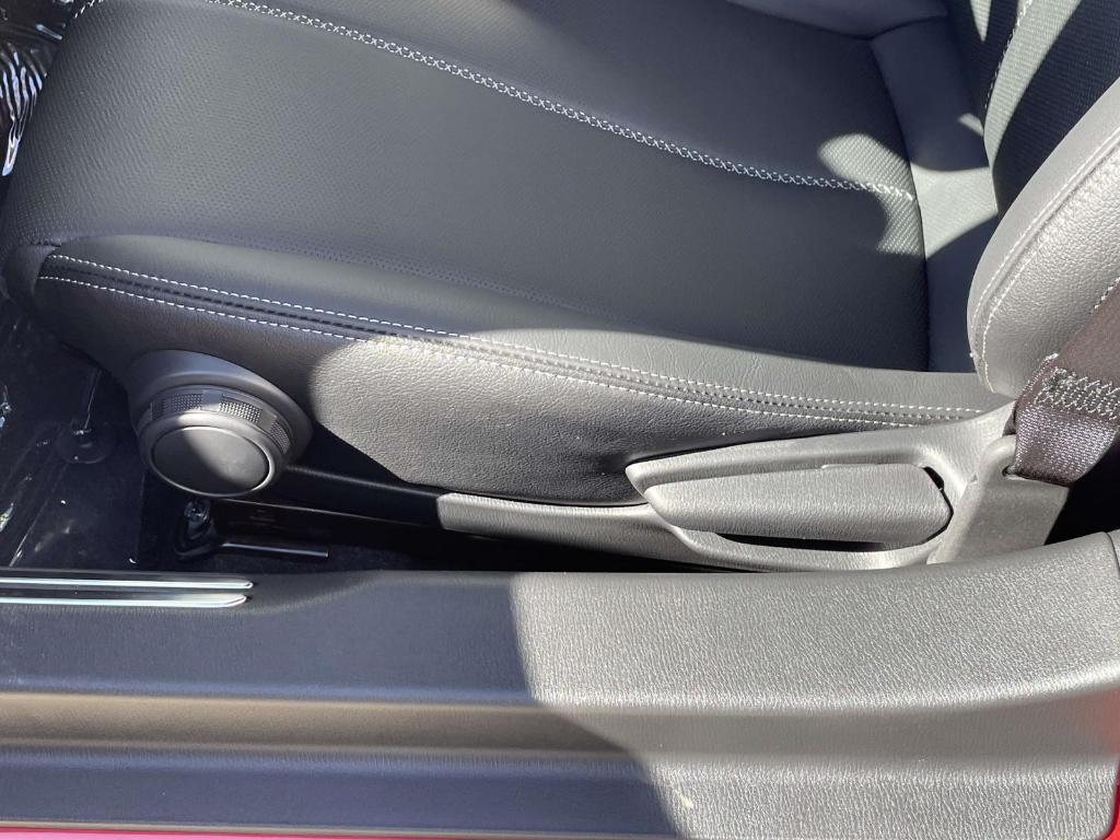 new 2025 Mazda MX-5 Miata RF car, priced at $40,460
