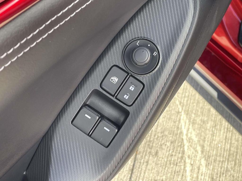 new 2025 Mazda MX-5 Miata RF car, priced at $40,460